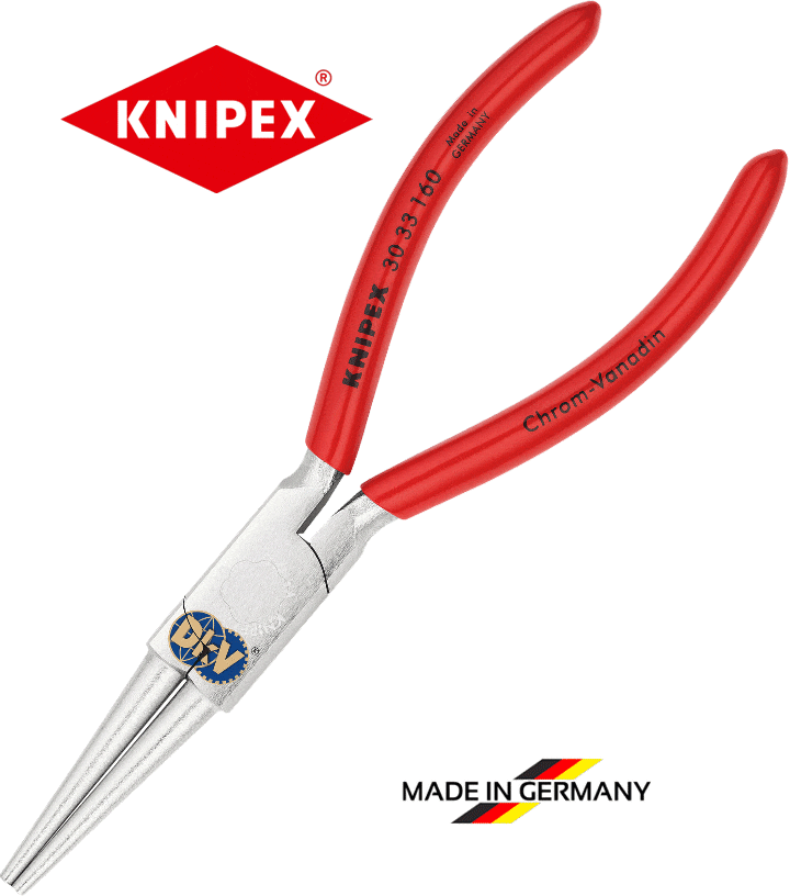kim mo nhon knipex 30 33 160, knipex round pliers 30 33 160