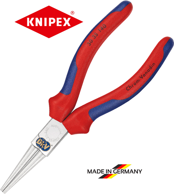 kim mo nhon knipex 30 35 140, knipex round pliers 30 35 140