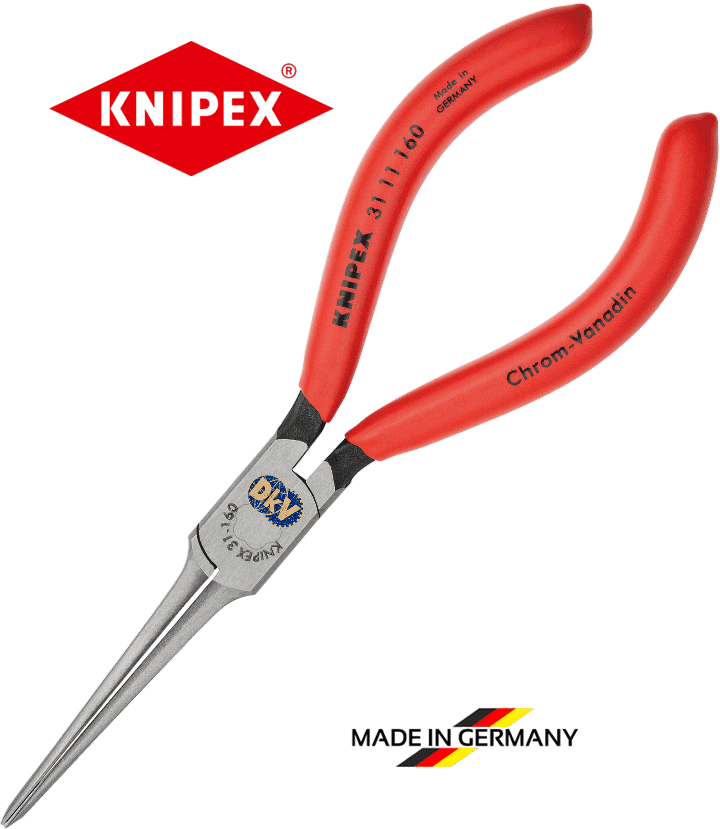 kim mui kim knipex 31 11 160, knipex needle-nose pliers 31 11 160