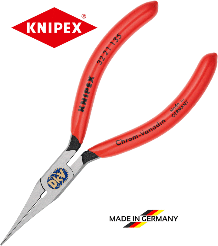 kim mo nhon Knipex 32 21 135  knipex round Pliers 32 21 135