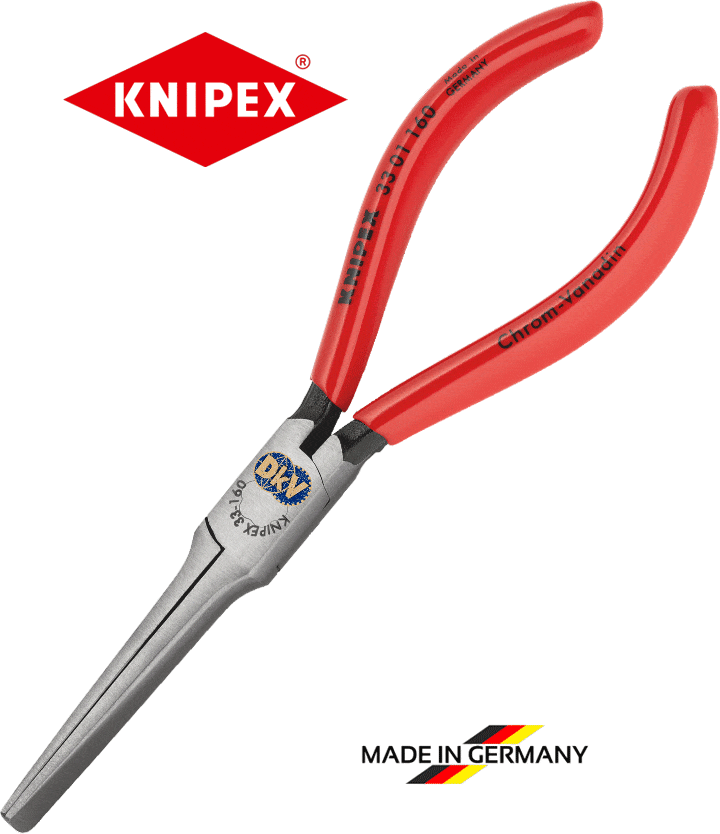 KNIPEX 33 03 160, 6 1/4 DUCKBILL PLIERS