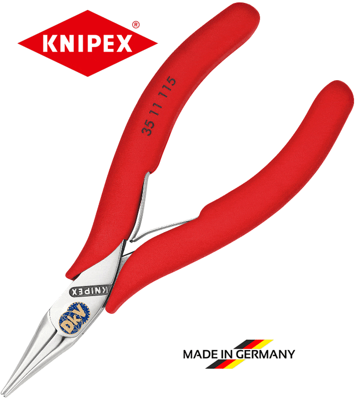 kim mo nhon Knipex 35 11 115  knipex round Pliers 35 11 115