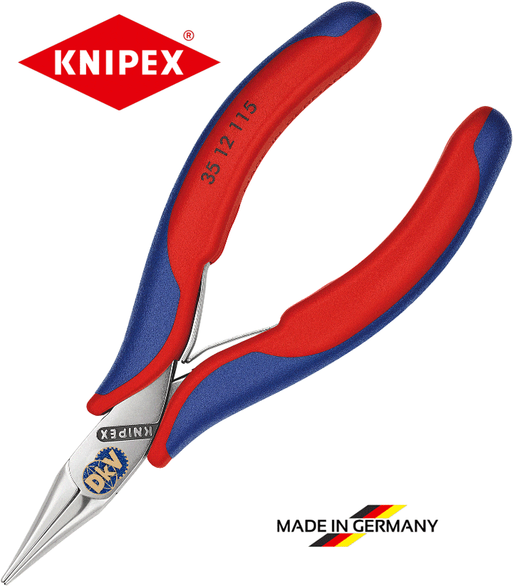kim mo nhon Knipex 35 12 115 knipex round Pliers 35 12 115