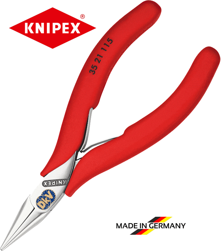 kim mo nhon Knipex 35 21 115  knipex round Pliers 35 21 115