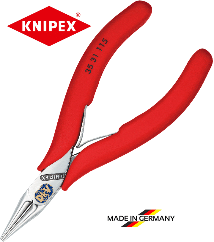 kim mo nhon Knipex 35 31 115  knipex round Pliers 35 31 115