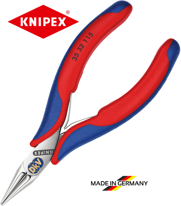 kim mo nhon Knipex 35 32 115  knipex round Pliers 35 32 115