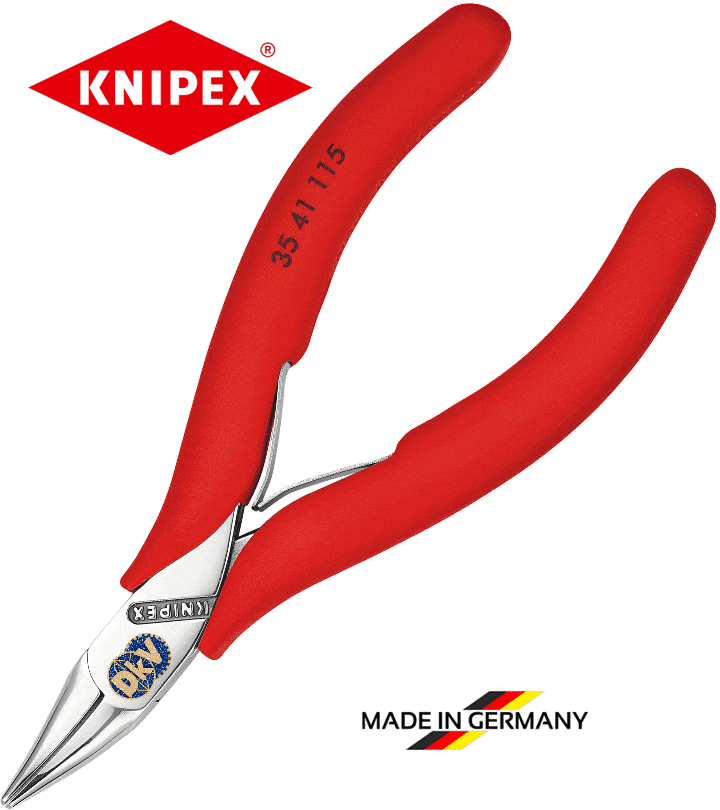 kim mo nhon Knipex 35 41 115  knipex round Pliers 35 41 115