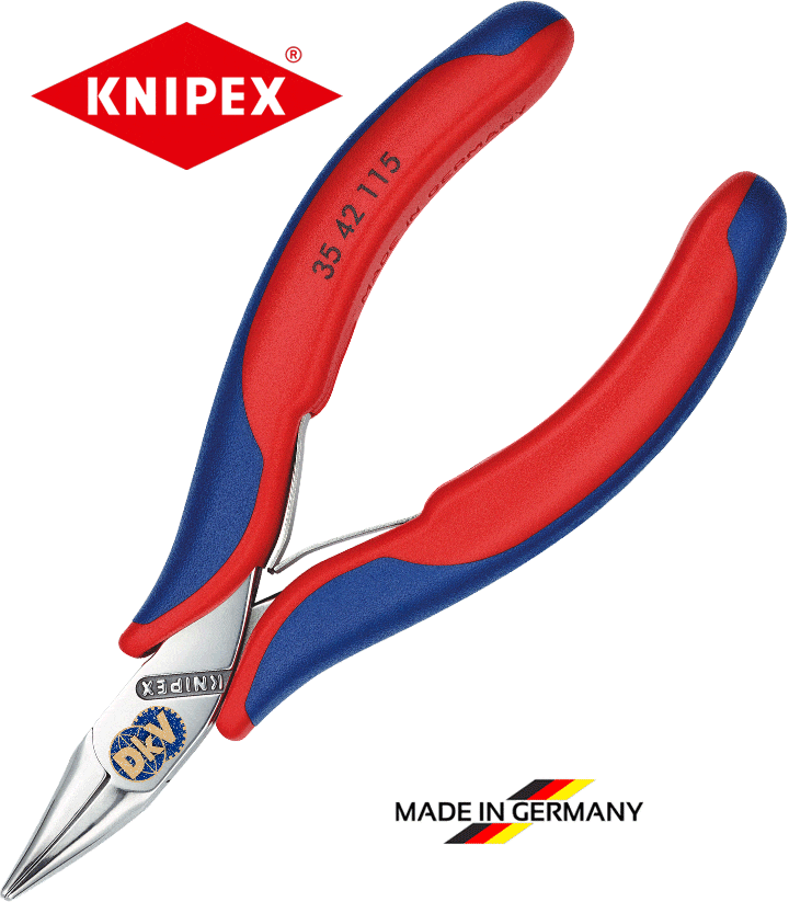 kim mo nhon Knipex 35 42 115  knipex round Pliers 35 42 115