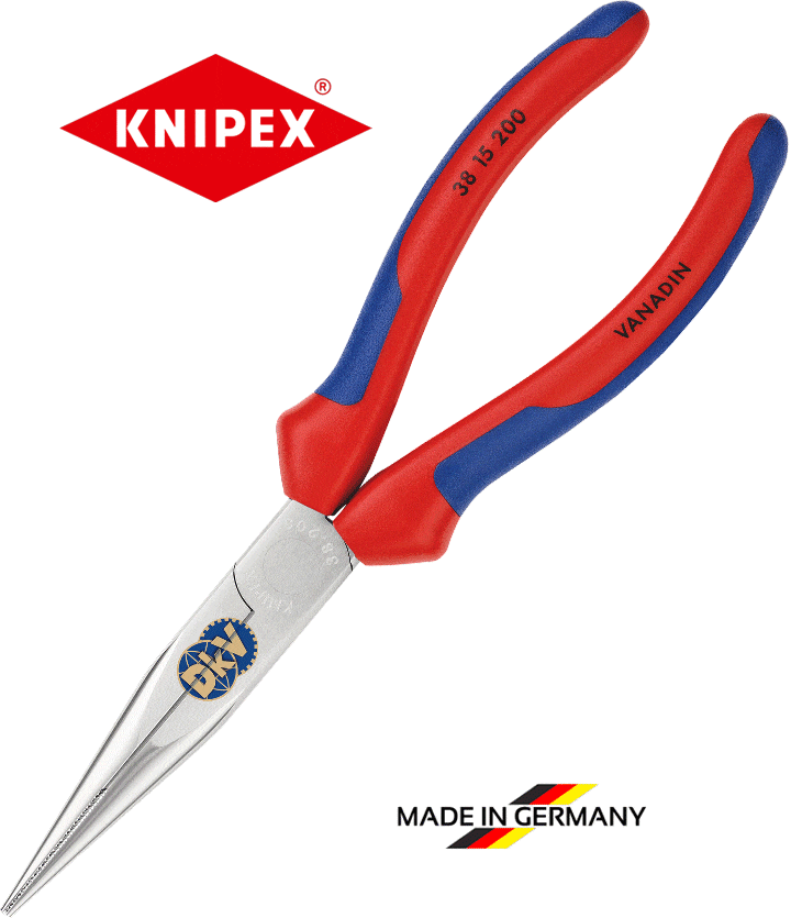 kim mo nhon Knipex 38 15 200  knipex round Pliers 38 15 200