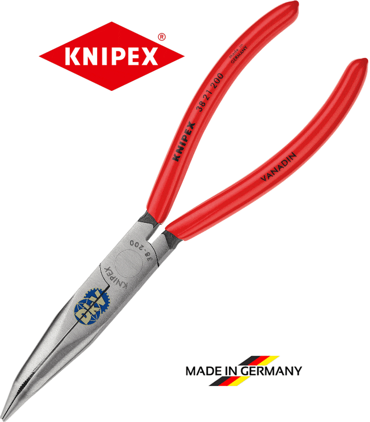 kim mo nhon Knipex 38 21 200  knipex round Pliers 38 21 200
