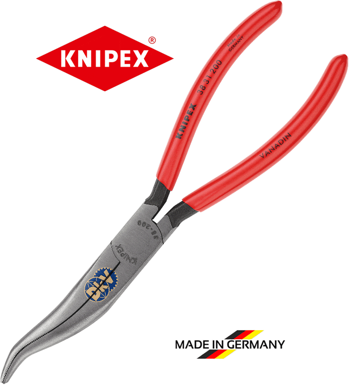 kim mo nhon Knipex 38 31 200  knipex round Pliers 38 31 200