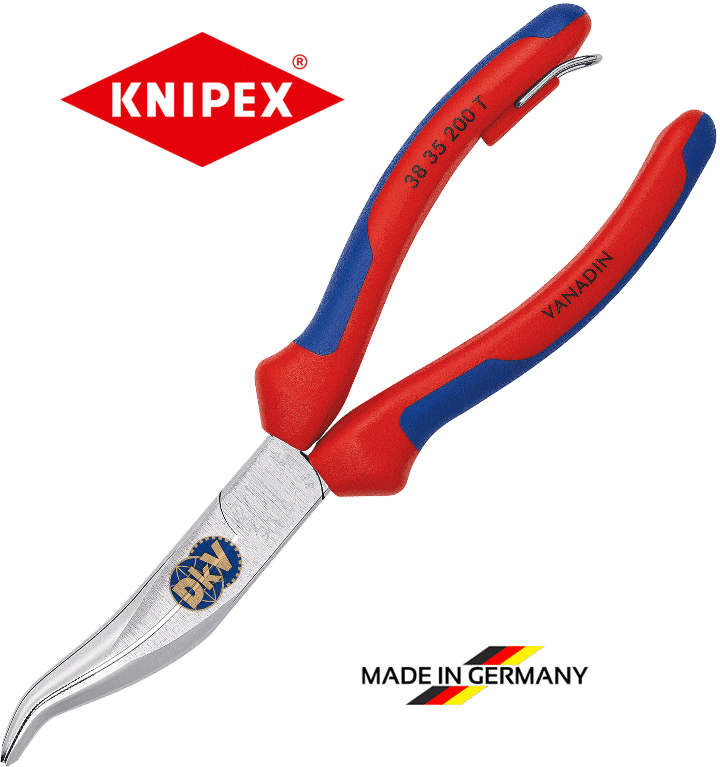 kim mo nhon Knipex 38 35 200 T  knipex round Pliers 38 35 200 T