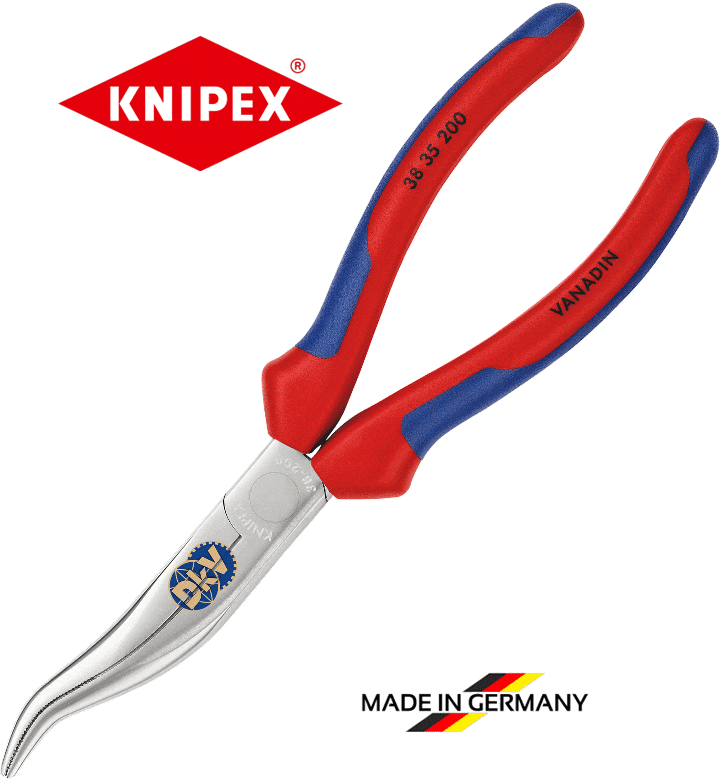 kim mo nhon Knipex 38 35 200  knipex round Pliers 38 35 200