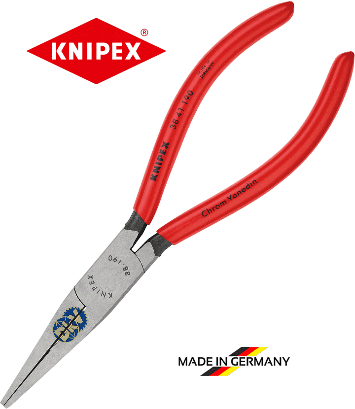 kim mo nhon Knipex 38 41 190  knipex round Pliers 38 41 190
