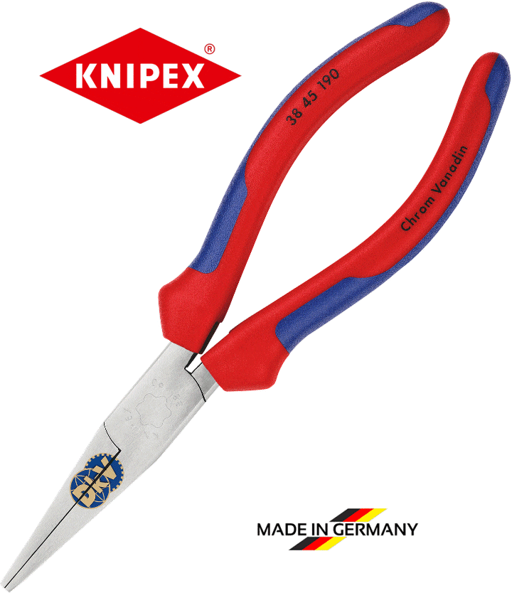 kim mo nhon Knipex 38 45 190  knipex round Pliers 38 45 190