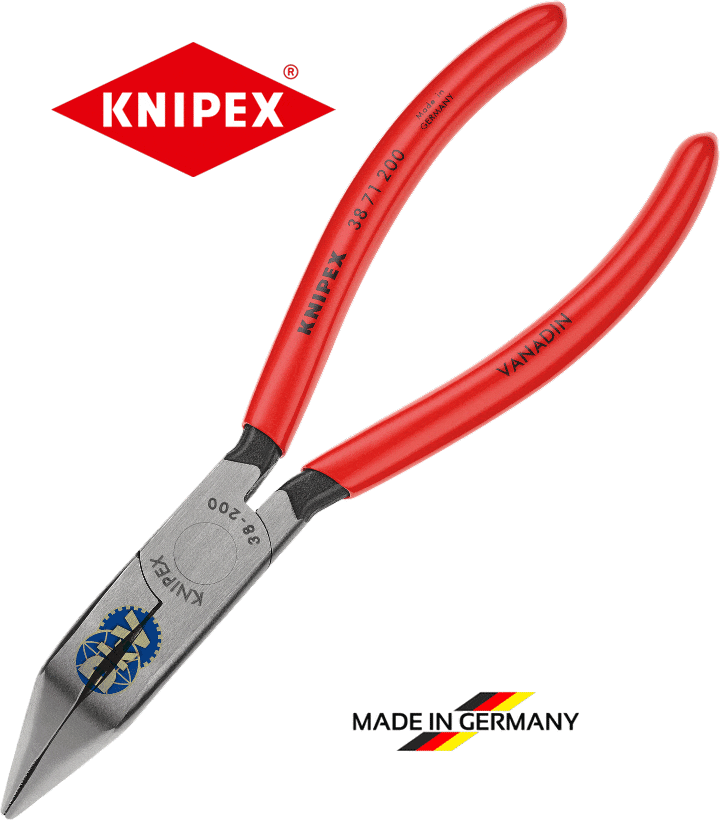 kim mo nhon Knipex 38 71 200  knipex round Pliers 38 71 200
