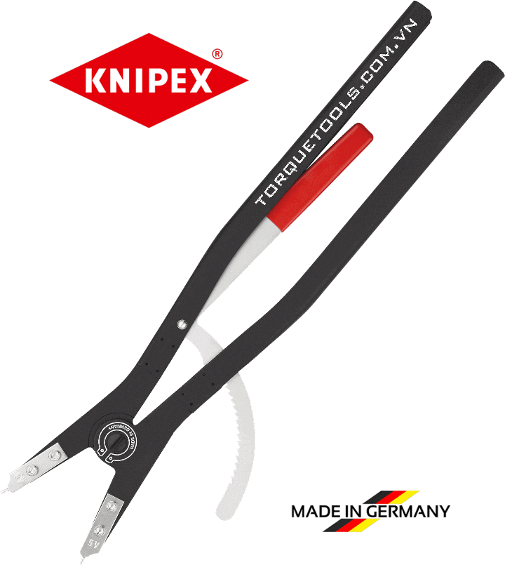 kim banh knipex 46 10 A6, knipex banh pliers 46 10 A6