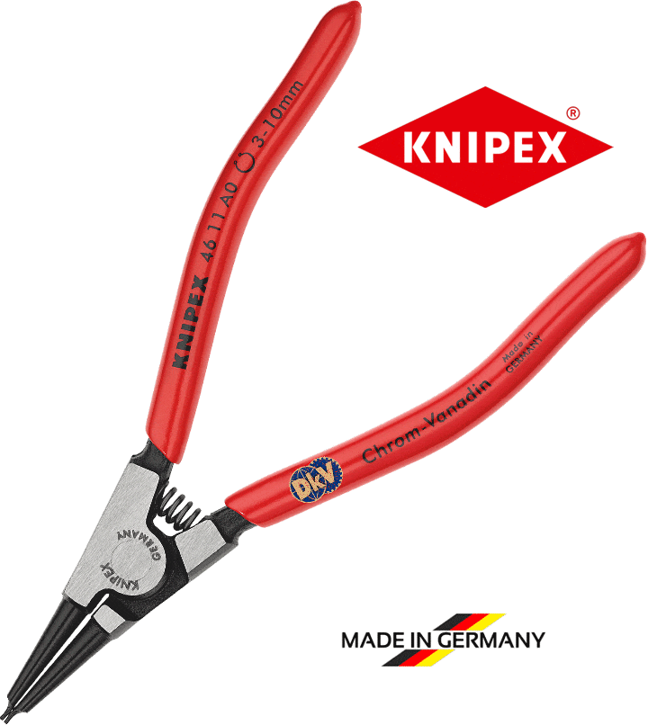 kim banh knipex 46 11 A4, knipex banh pliers 46 11 A4