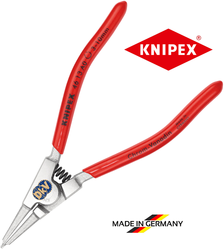 kim banh knipex 46 13 A2, knipex banh pliers 46 13 A2