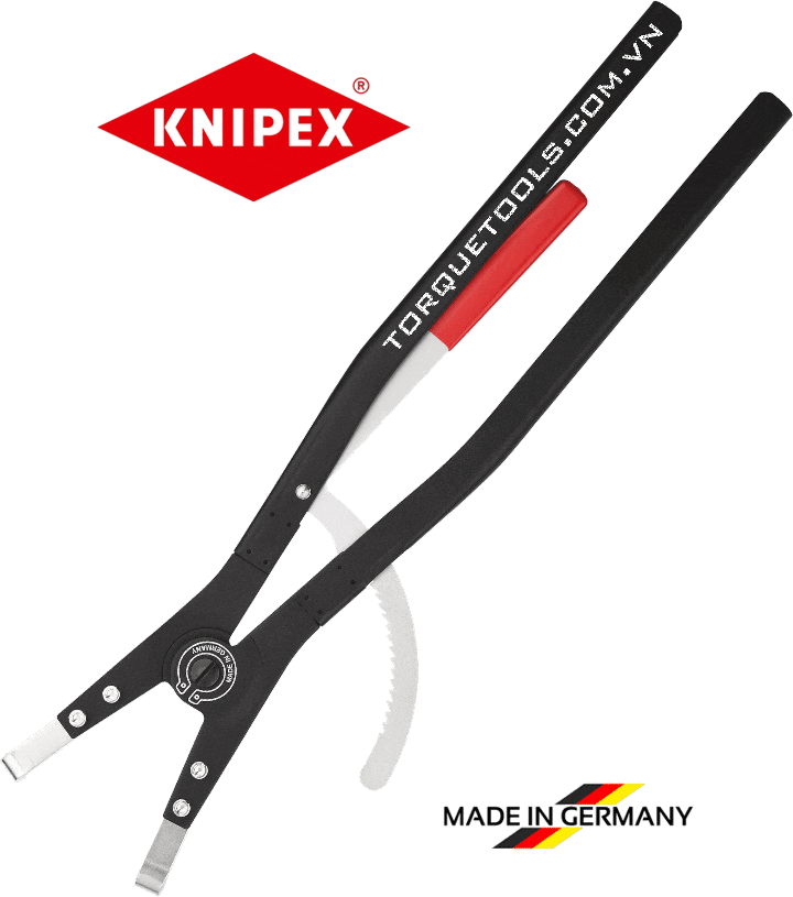 kim banh knipex 46 20 A61, knipex banh pliers 46 20 A61
