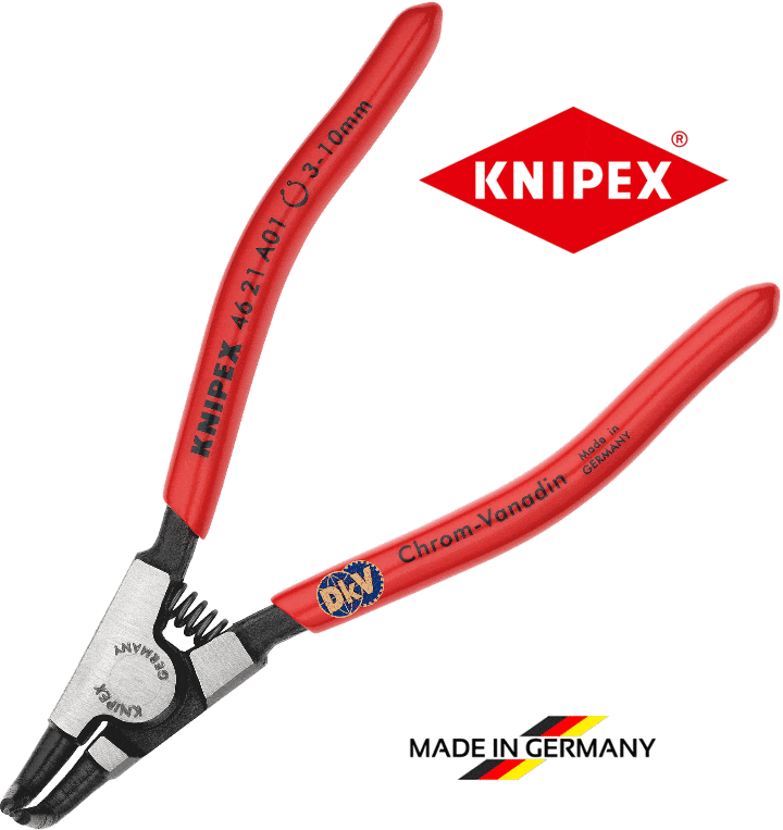 kim banh knipex 46 21 A11, knipex banh pliers 46 21 A11