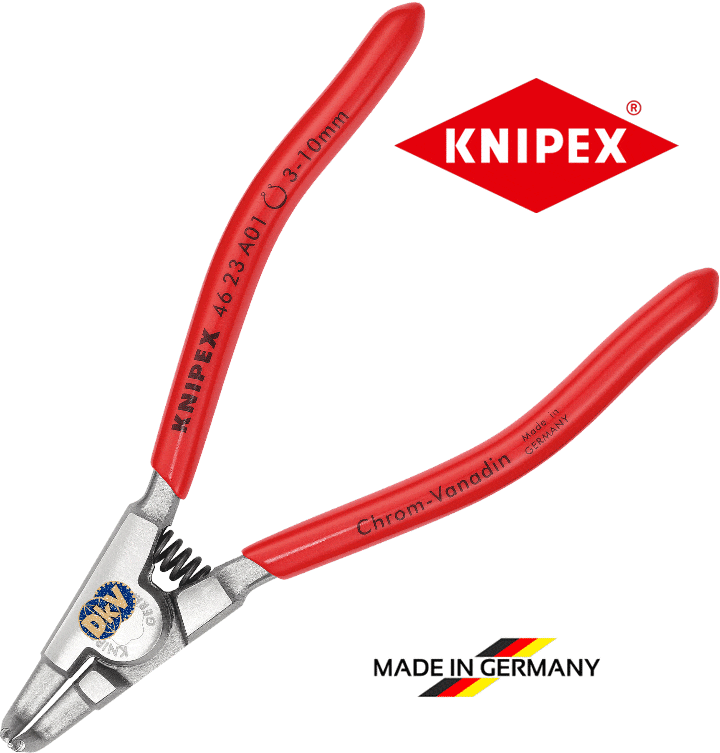 kim banh knipex 46 23 A11, knipex banh pliers 46 23 A11
