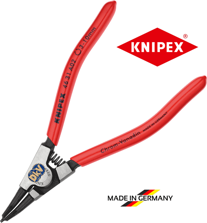 kim banh knipex 46 31 A32, knipex banh pliers 46 31 A32