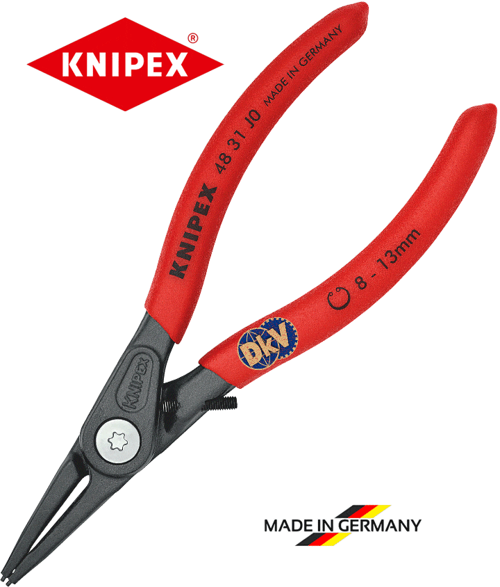 kim banh knipex 48 31 j3, knipex banh pliers 48 31 j3