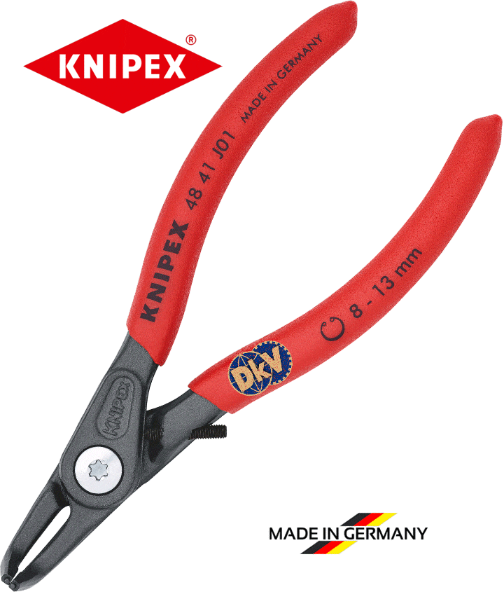 kim banh knipex 48 41 j11, knipex banh pliers 48 41 j11