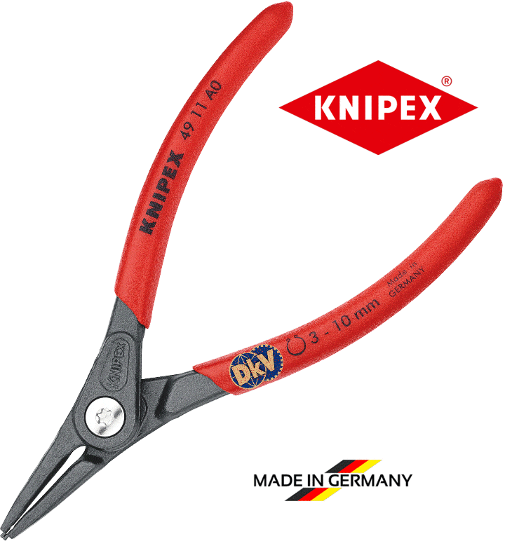 kim banh knipex 49 11 A4 , knipex banh pliers 49 11 A4 
