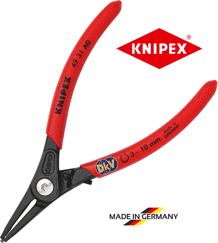 kim banh knipex 49 31 A0, knipex banh pliers 49 31 A0