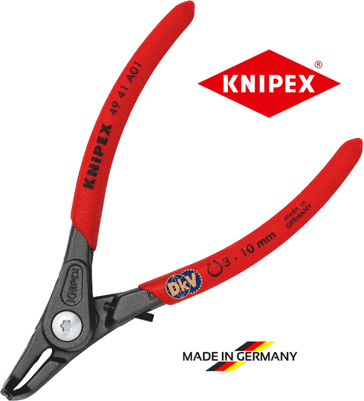 kim banh knipex 49 41 A01 knipex banh pliers 49 41 A01