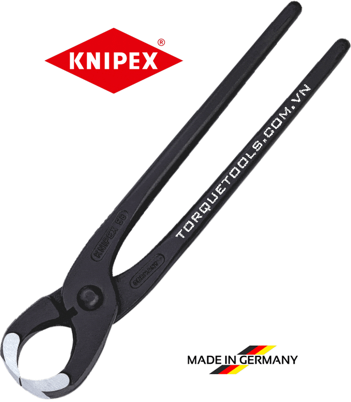 kim cat knipex 58 30 225, knipex cutting pliers 58 30 225