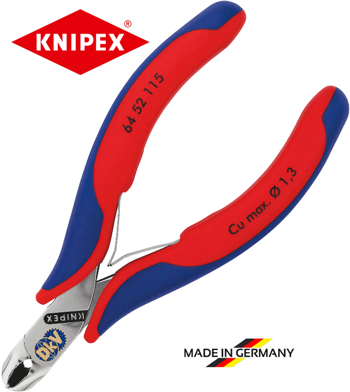 kim da nang Knipex 64 52 115, Knipex combination pliers 64 52 115