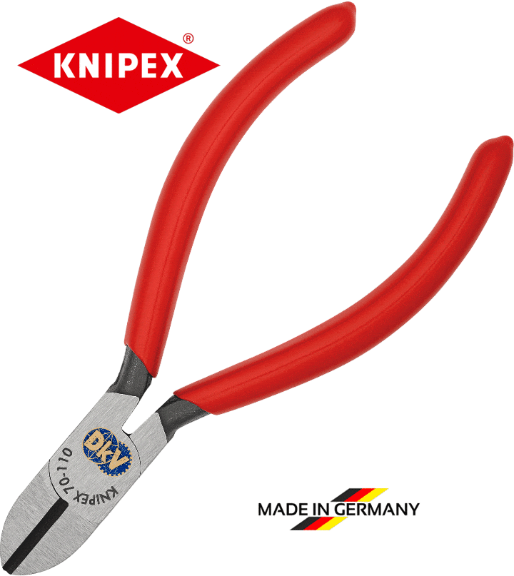 kim cat Knipex 70 11 110 , Knipex cutting pliers 70 11 110 