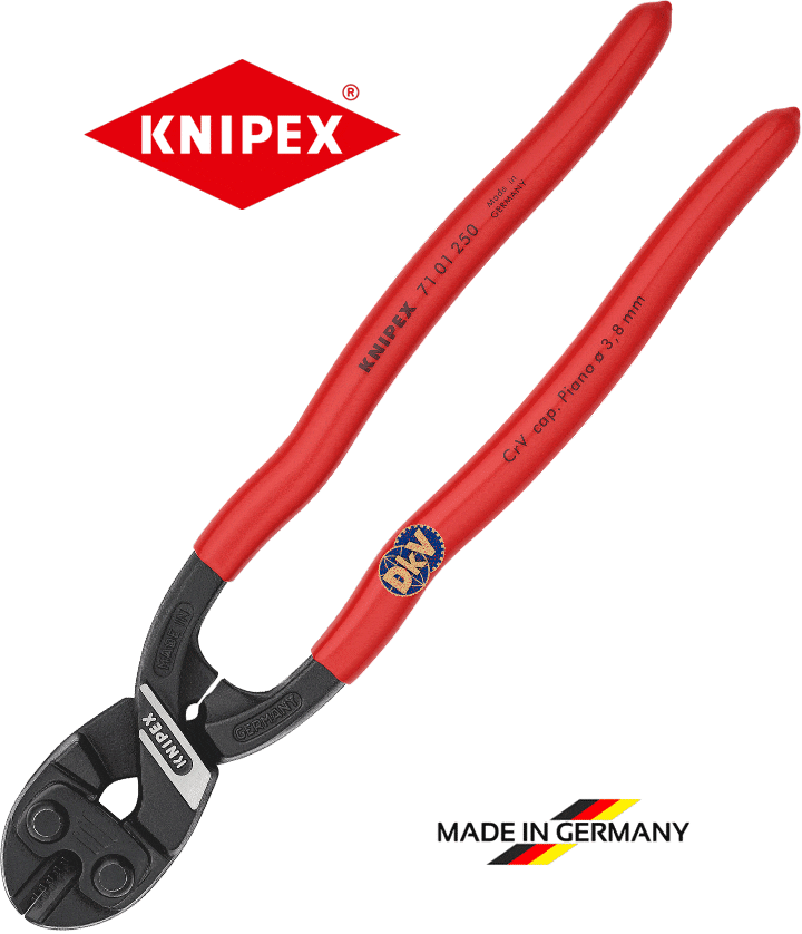 kim da nang Knipex 71 01 250, Knipex combination pliers 71 01 250