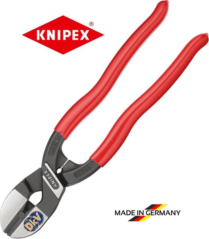 kim cat knipex 71 21 200, knipex cutting pliers 71 21 200