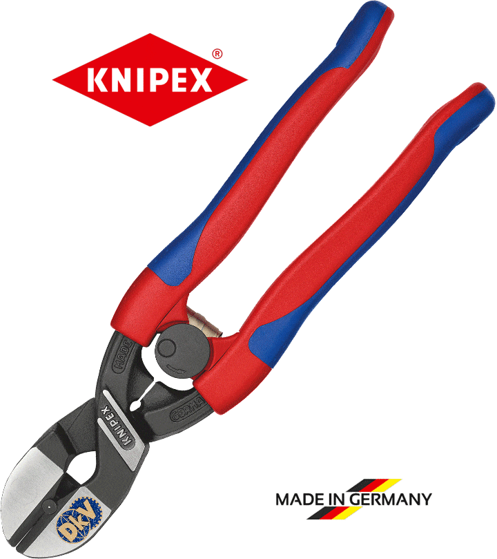 kim cat knipex 71 22 200, knipex cutting pliers 71 22 200
