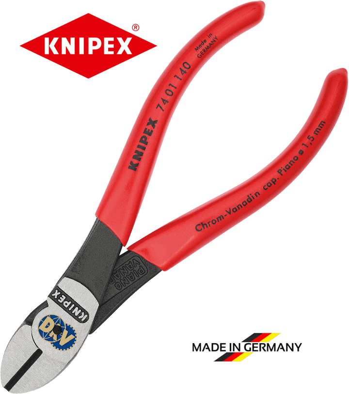 kim da nang Knipex 74 01 180, Knipex combination pliers 74 01 180