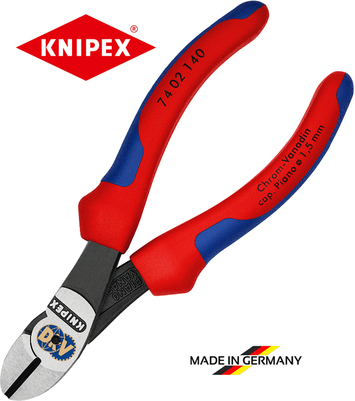 kim da nang Knipex 74 02 250, Knipex combination pliers 74 02 250