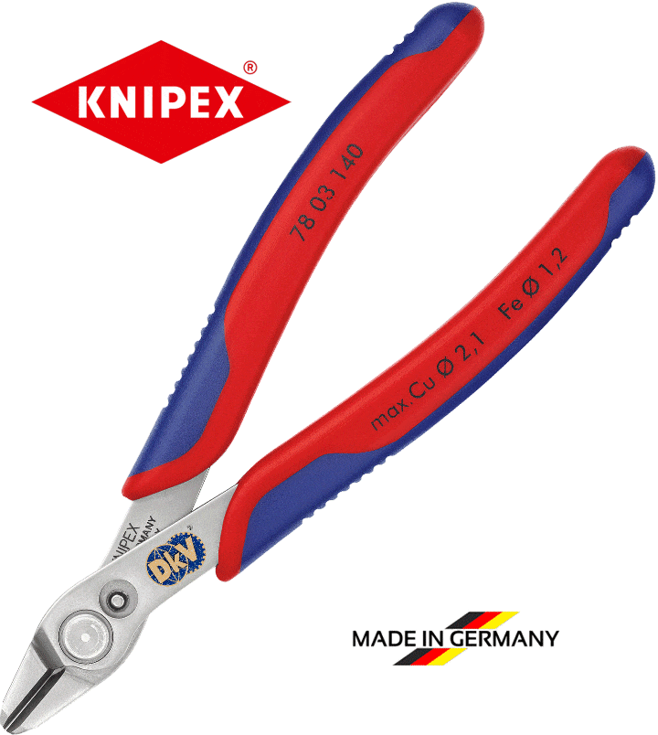 kim cat knipex 78 03 140 , knipex cutting pliers 78 03 140 