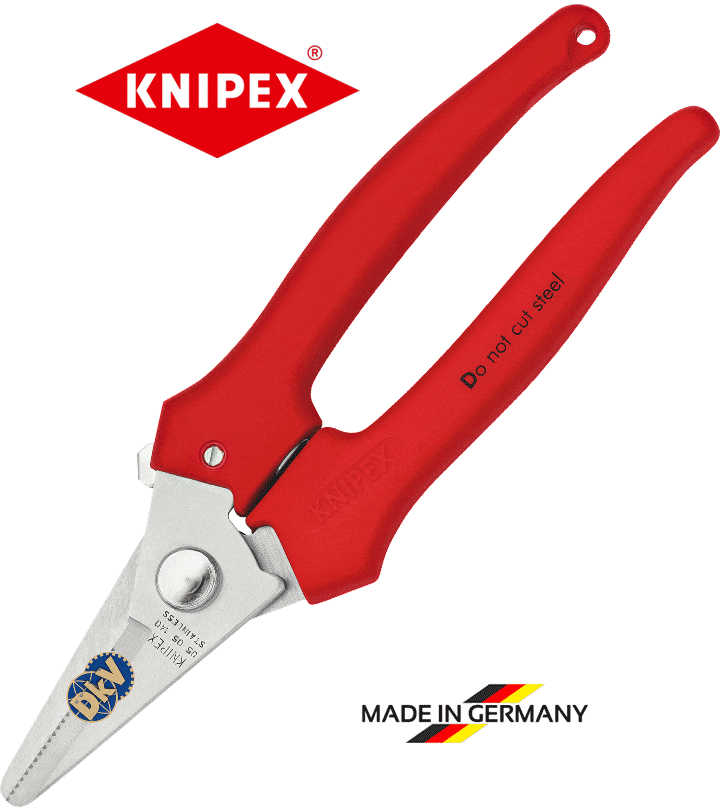 kim cat knipex 95 05 140, knipex cutting pliers 95 05 140