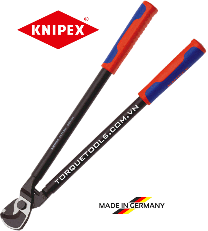 kim cat knipex 95 12 500, knipex cutting pliers 95 12 500