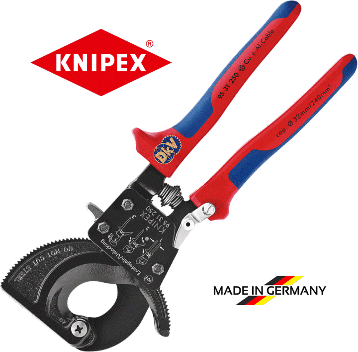 kim cat knipex 95 31 280, knipex cutting pliers 95 31 280