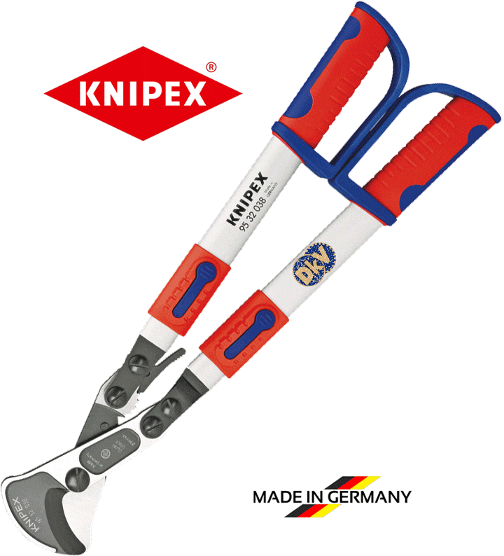 kim cat knipex 95 32 038, knipex cutting pliers 95 32 038