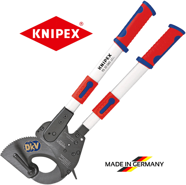 kim cat knipex 95 32 060, knipex cutting pliers 95 32 060