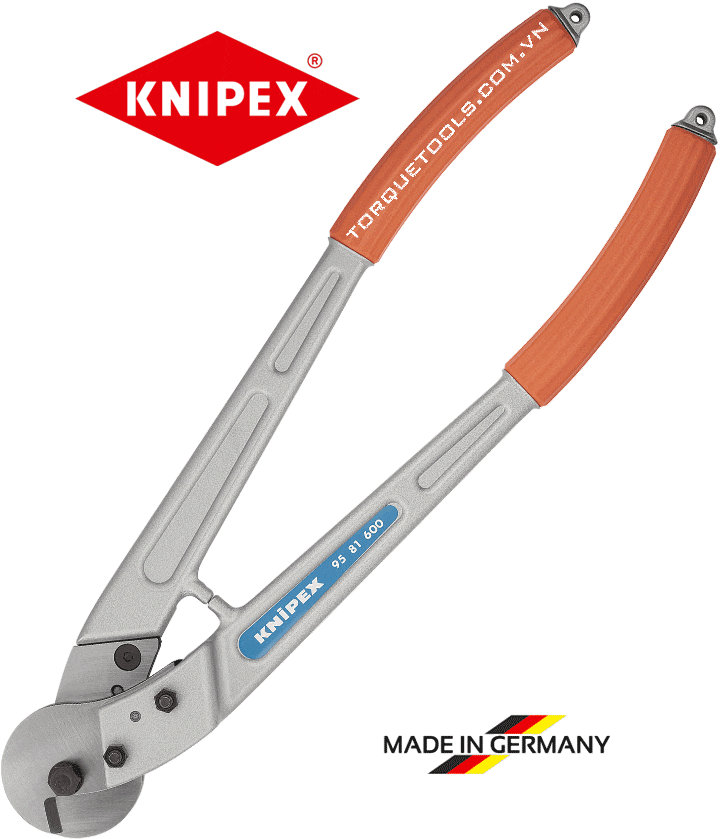kim cat knipex 95 81 600, knipex cutting pliers 95 81 600