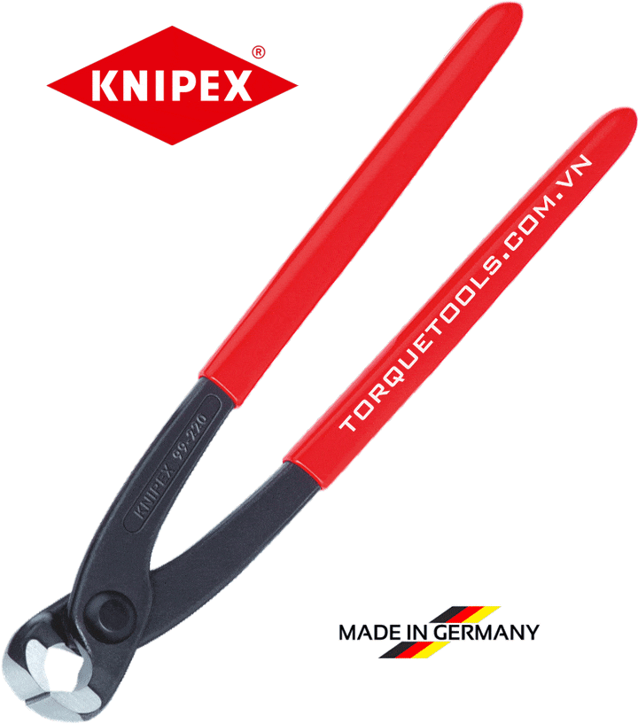 kim cat knipex 99 01 200, knipex cutting pliers 99 01 200