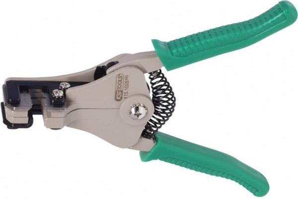 Kìm tuốt dây KS Tools 115.1028,  KS Tools wire strippers 115.1028