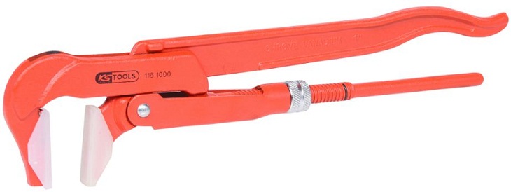 Kìm mỏ quạ KS Tools 116.1000 , kìm bơm nước KS 116.1000 